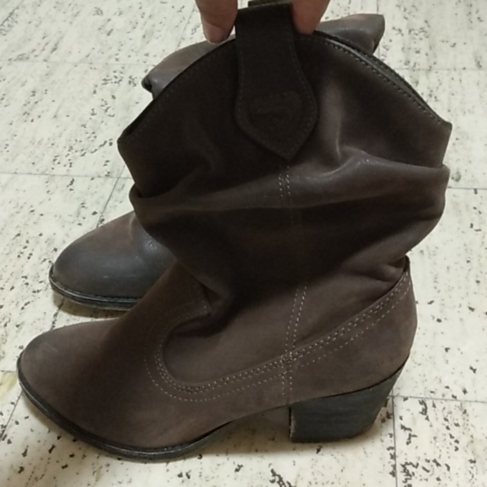 Heels boots